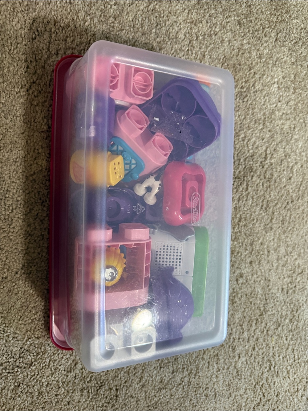 Leap Frog Blocks - Picture 6 of 6